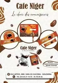 Café Niger private-label brand