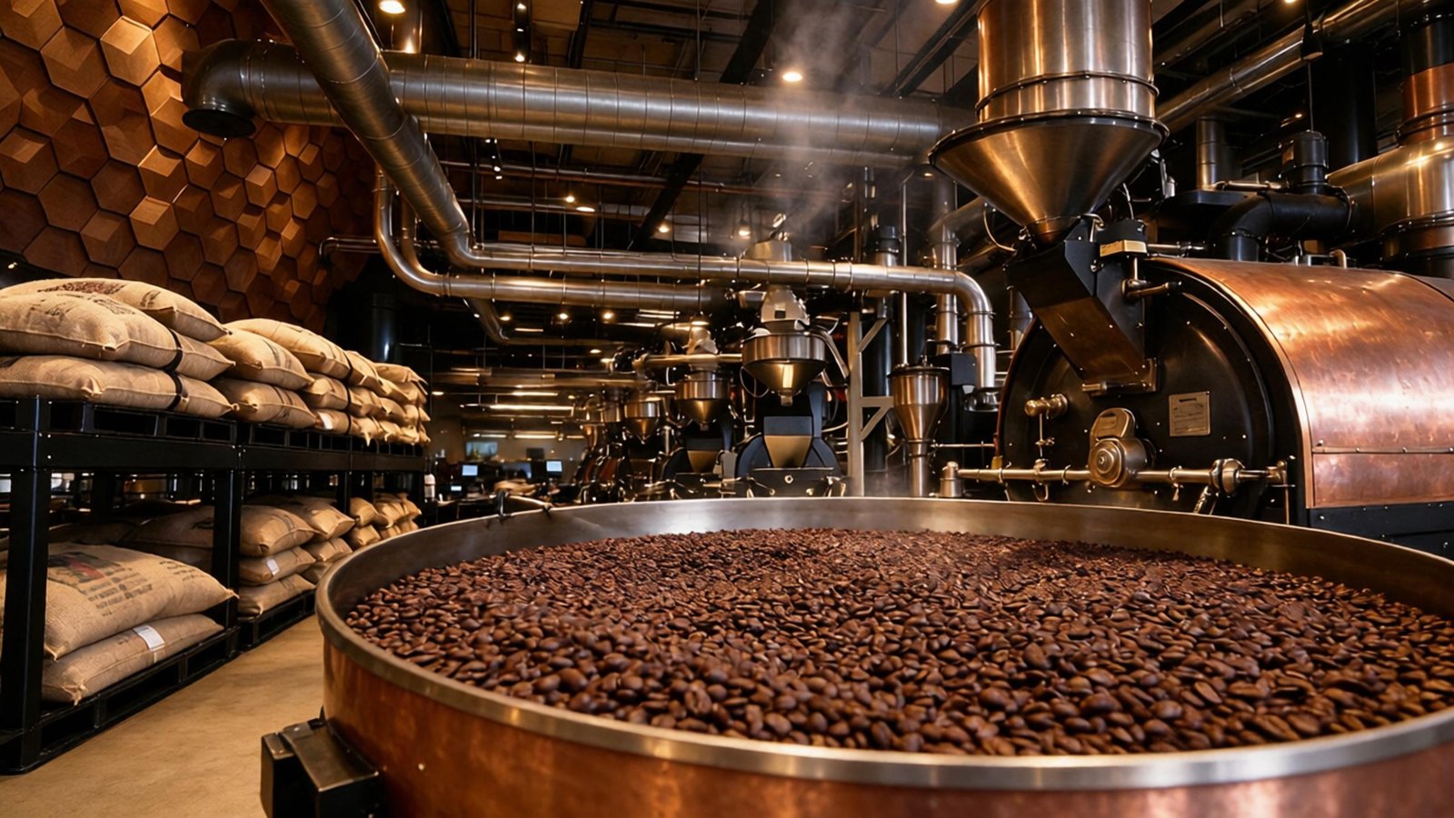 Production facility