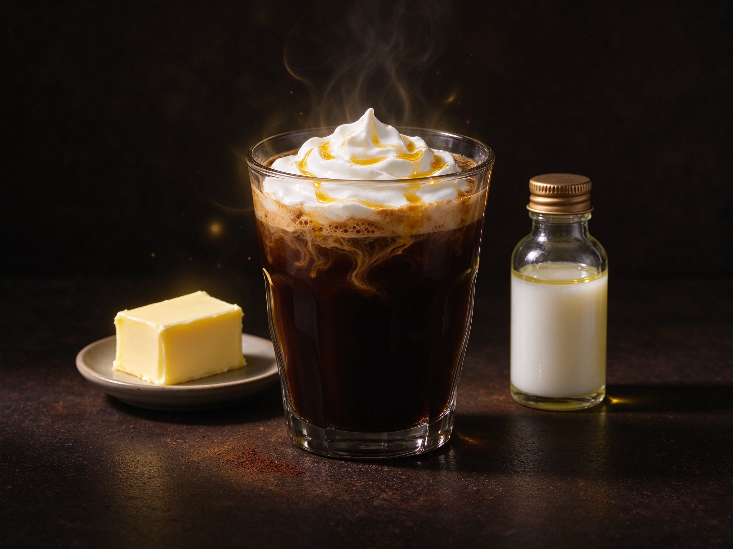 Keto coffee