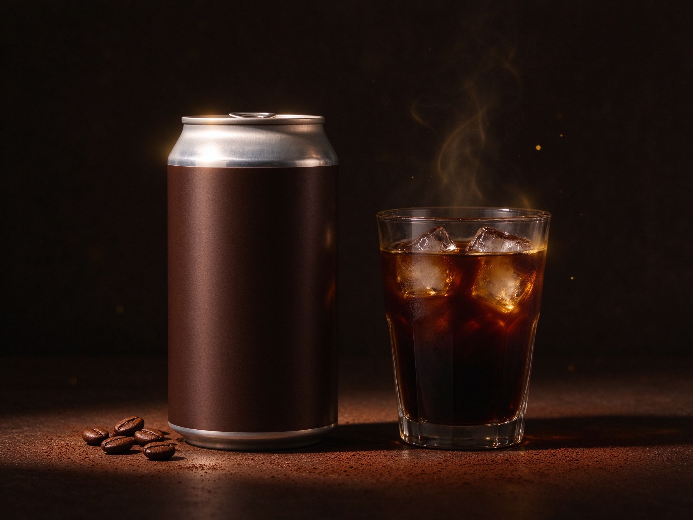 Ready-to-drink coffee